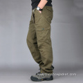 Wholesale Men's Tactical Pants Cold Weather Outdoor Pants